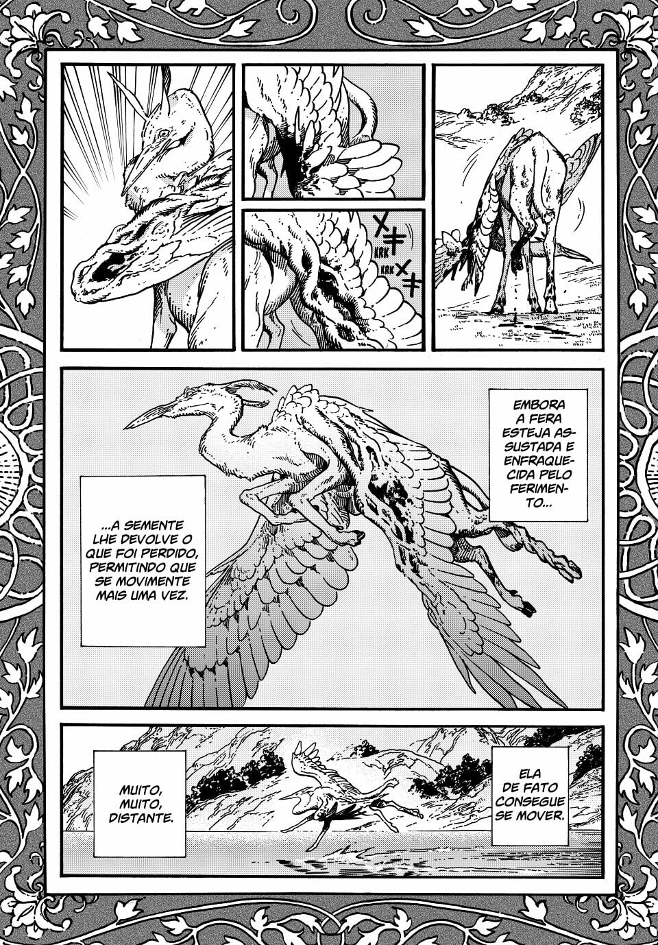 Read Witch Hat Atelier Pt Manga Online
