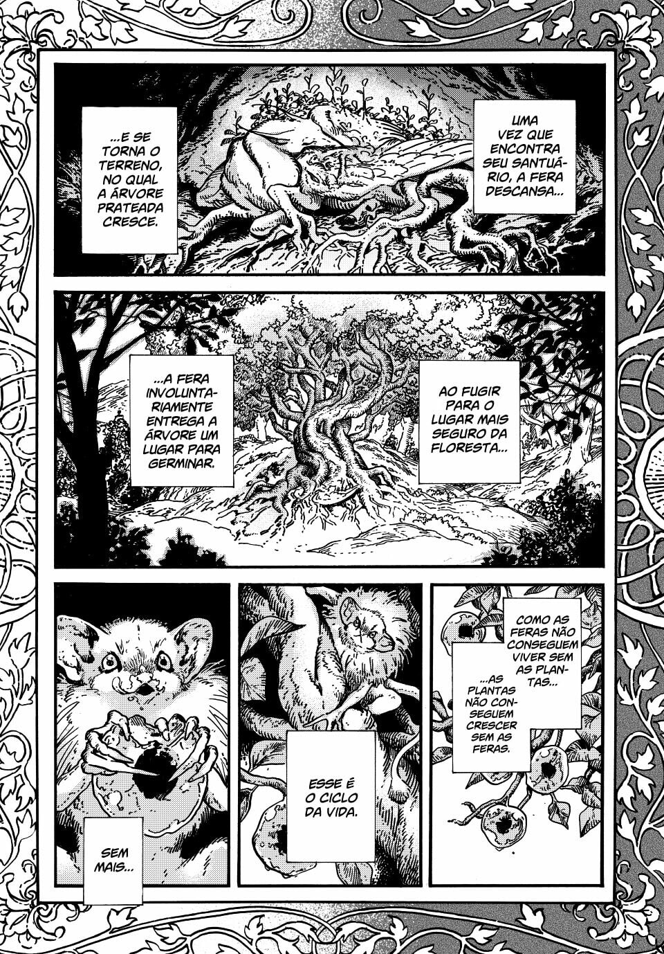 Read Witch Hat Atelier Pt Manga Online