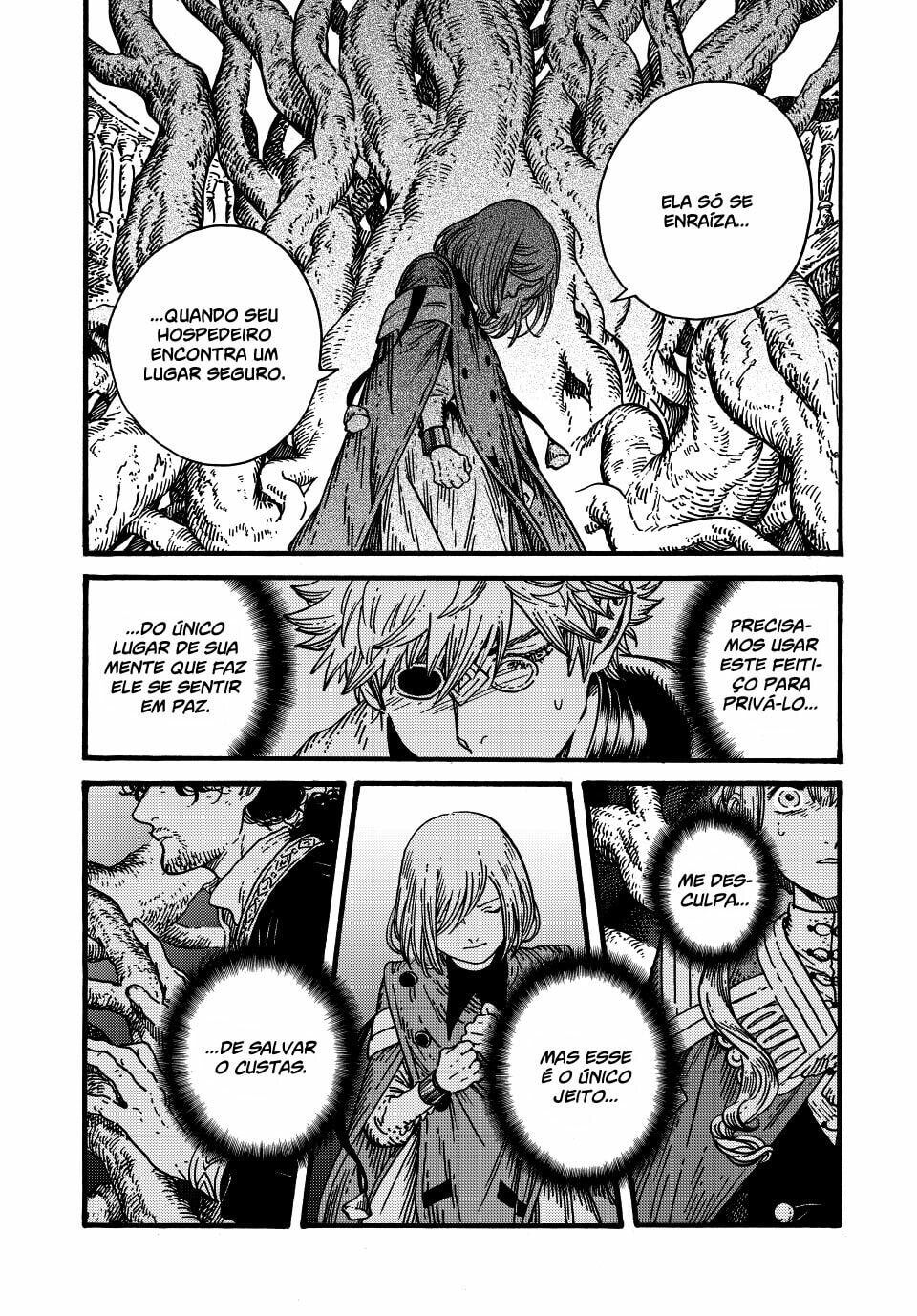 Read Witch Hat Atelier Pt Manga Online