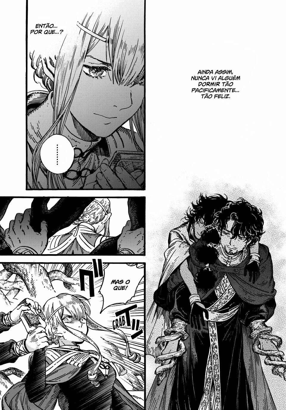 Read Witch Hat Atelier Pt Manga Online