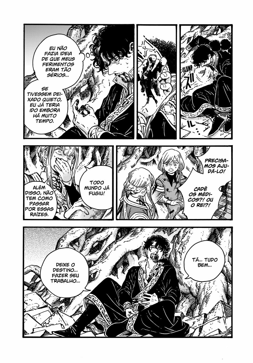 Read Witch Hat Atelier Pt Manga Online