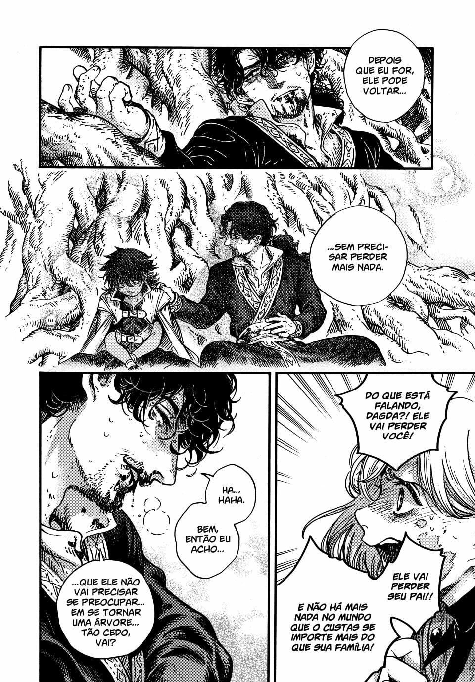 Read Witch Hat Atelier Pt Manga Online