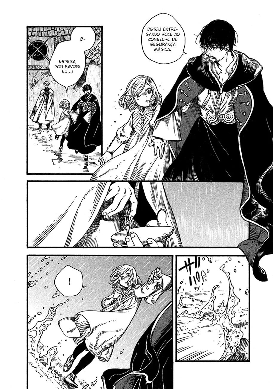 Read Witch Hat Atelier Pt Manga Online