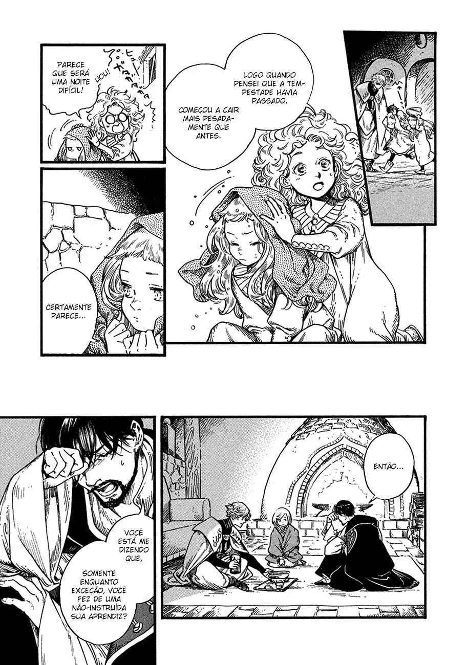 Read Witch Hat Atelier Pt Manga Online