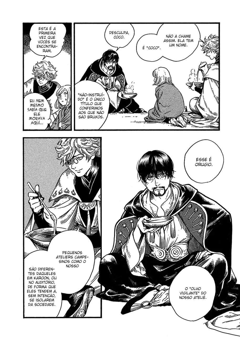 Read Witch Hat Atelier Pt Manga Online