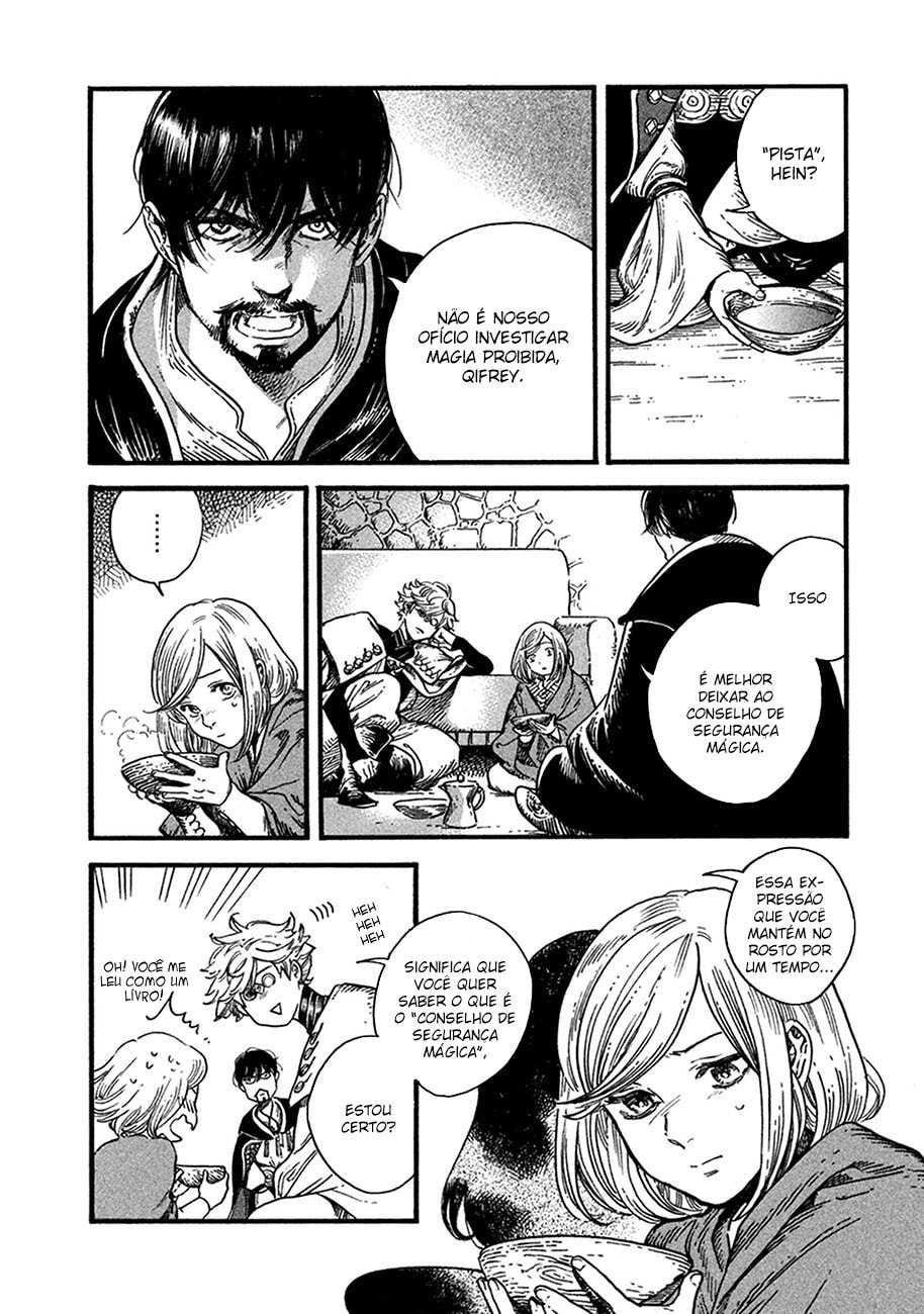 Read Witch Hat Atelier Pt Manga Online