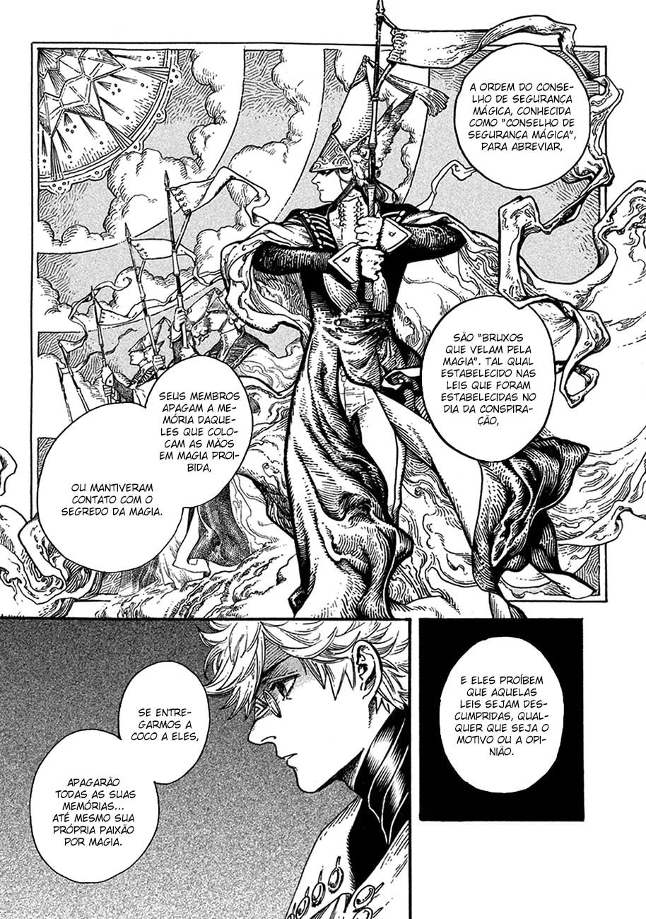Read Witch Hat Atelier Pt Manga Online
