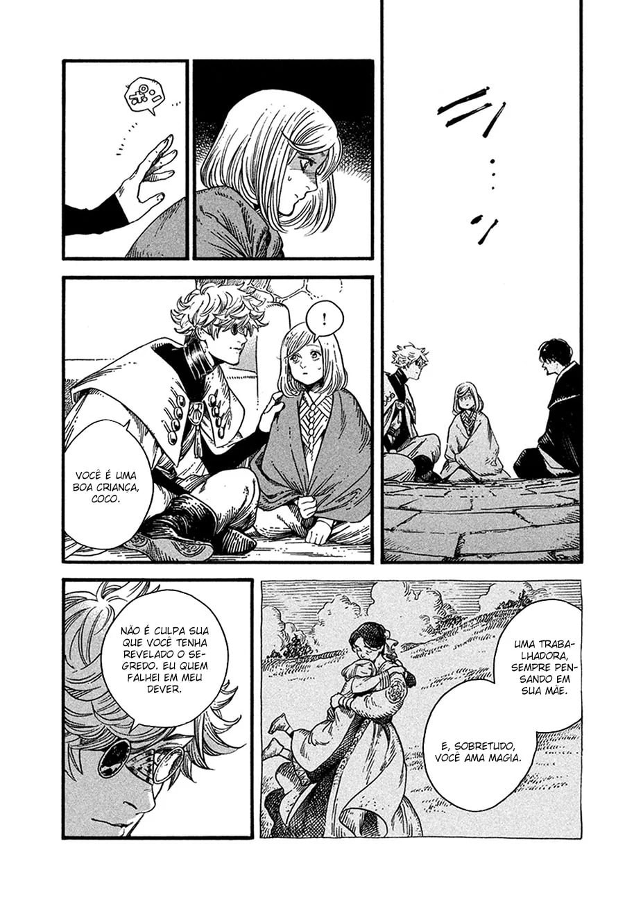 Read Witch Hat Atelier Pt Manga Online