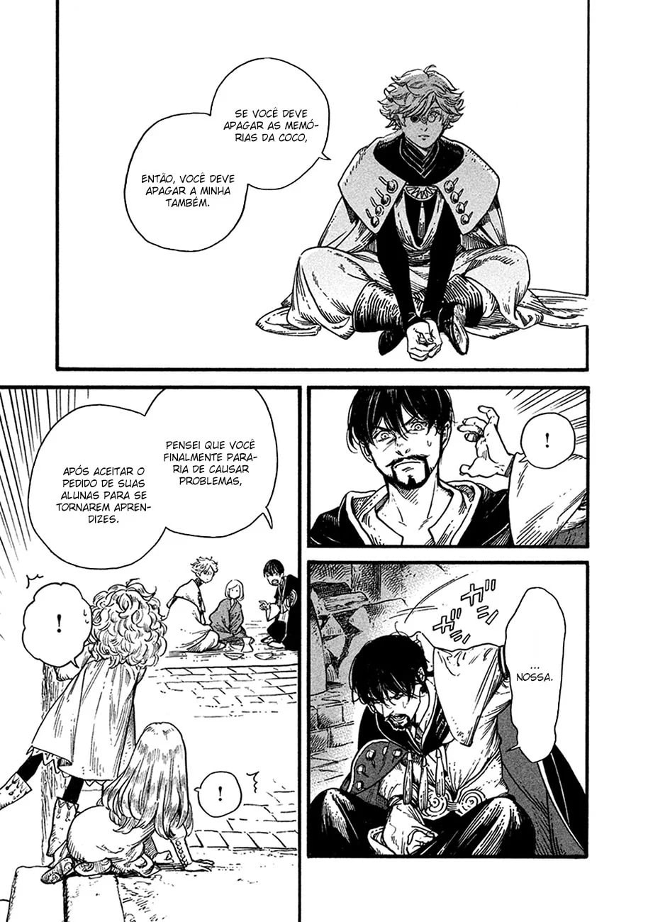 Read Witch Hat Atelier Pt Manga Online
