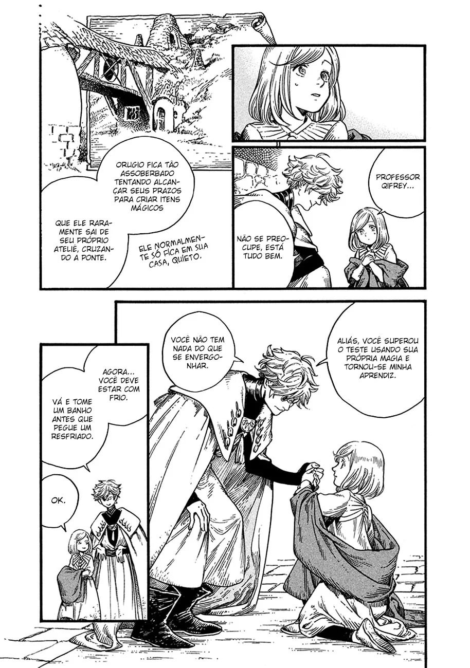 Read Witch Hat Atelier Pt Manga Online