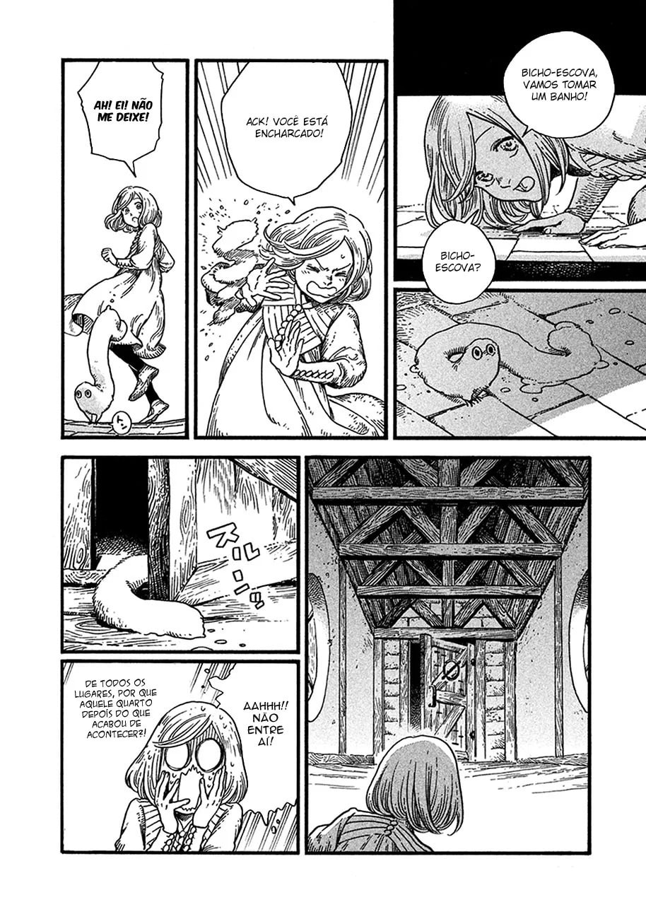 Read Witch Hat Atelier Pt Manga Online