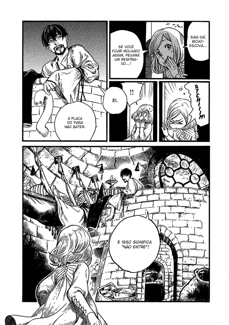 Read Witch Hat Atelier Pt Manga Online