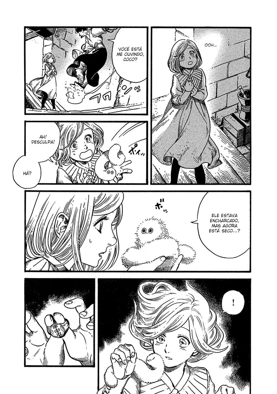 Read Witch Hat Atelier Pt Manga Online