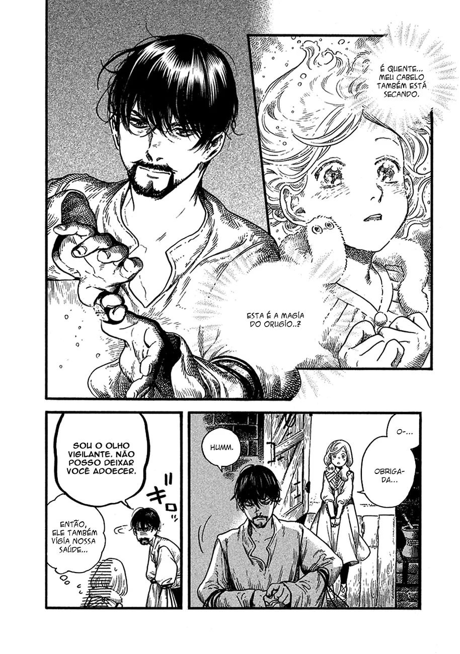 Read Witch Hat Atelier Pt Manga Online