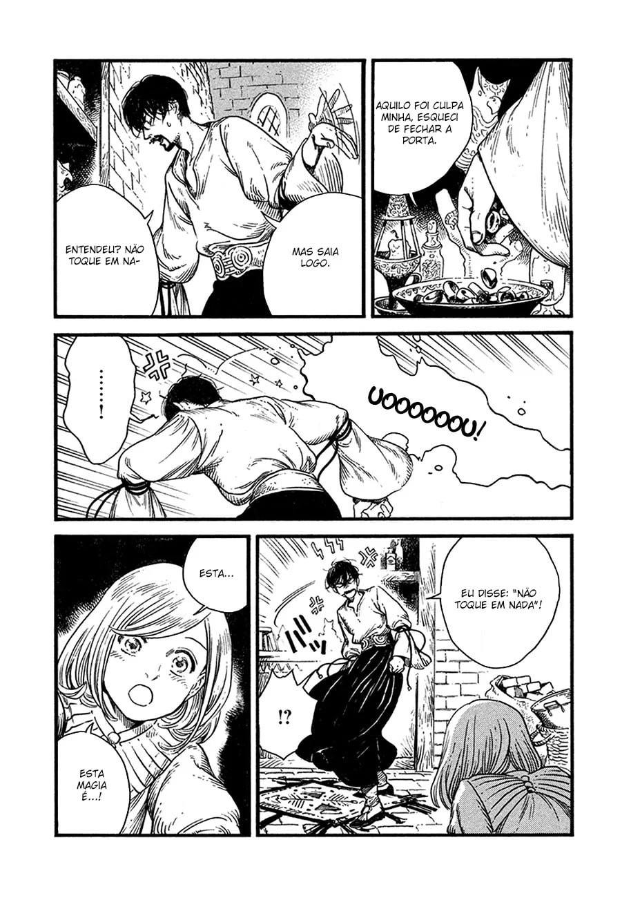 Read Witch Hat Atelier Pt Manga Online