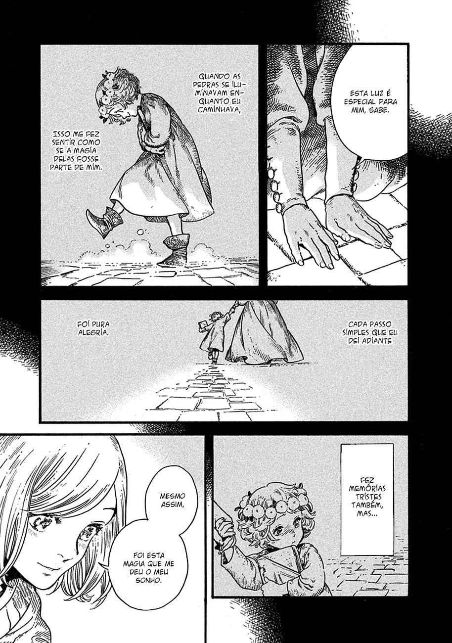 Read Witch Hat Atelier Pt Manga Online