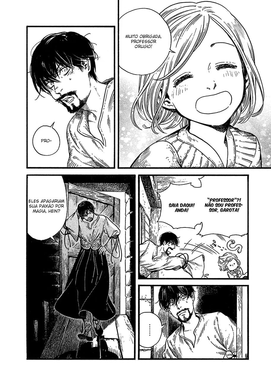 Read Witch Hat Atelier Pt Manga Online