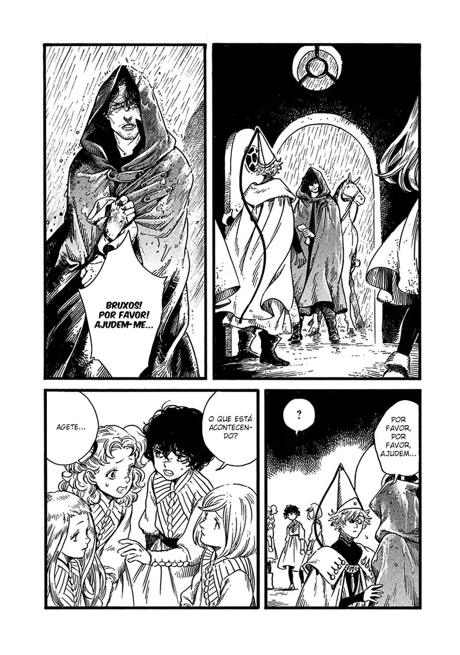 Read Witch Hat Atelier Pt Manga Online
