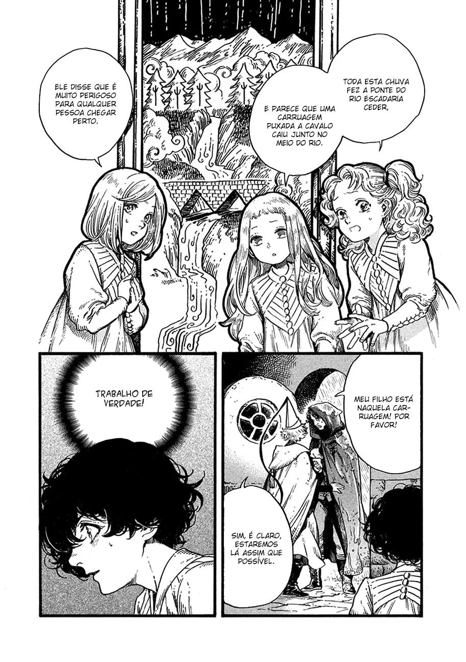 Read Witch Hat Atelier Pt Manga Online