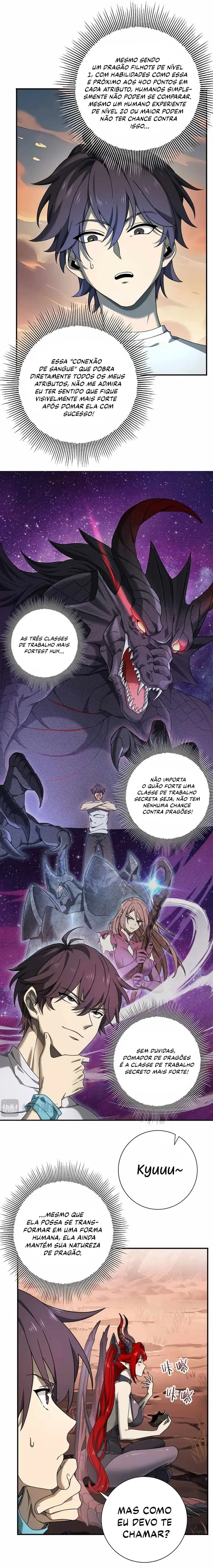 Read Worthless Profession Dragon Tamer Pt Manga Online