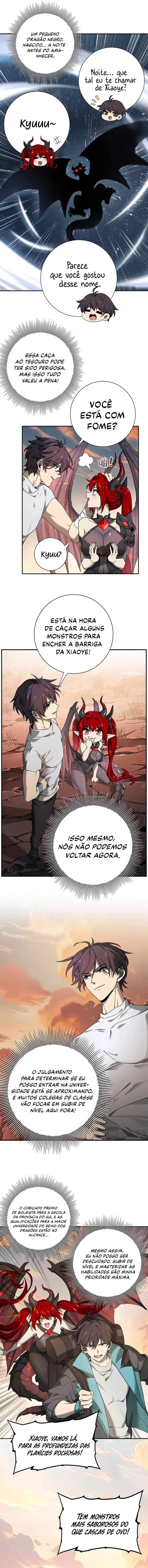 Read Worthless Profession Dragon Tamer Pt Manga Online