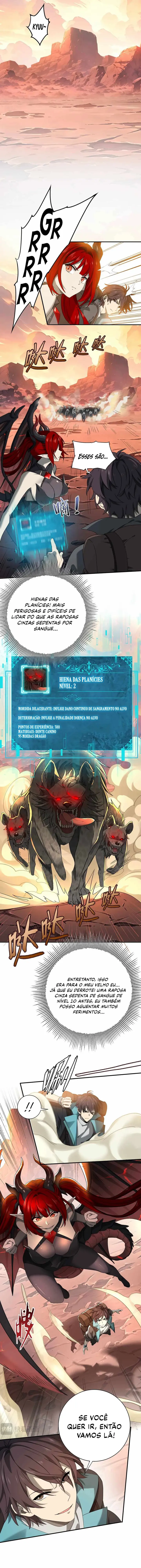Read Worthless Profession Dragon Tamer Pt Manga Online