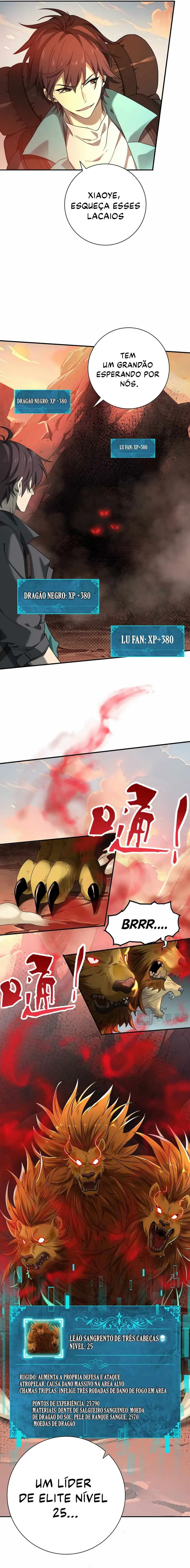 Read Worthless Profession Dragon Tamer Pt Manga Online