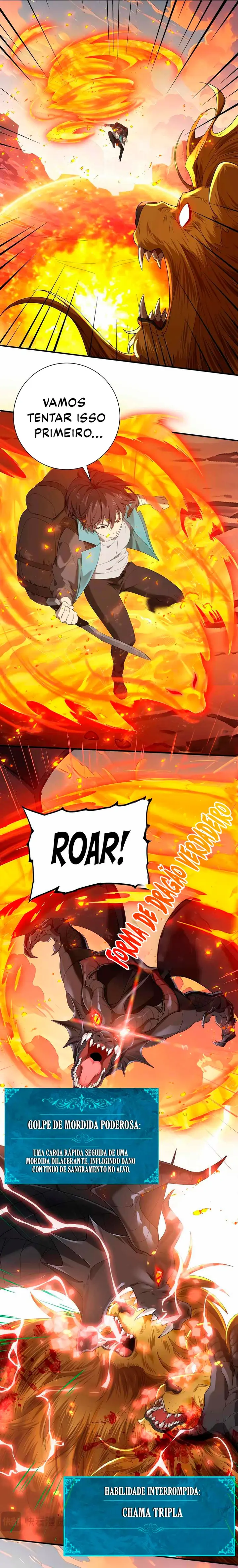 Read Worthless Profession Dragon Tamer Pt Manga Online