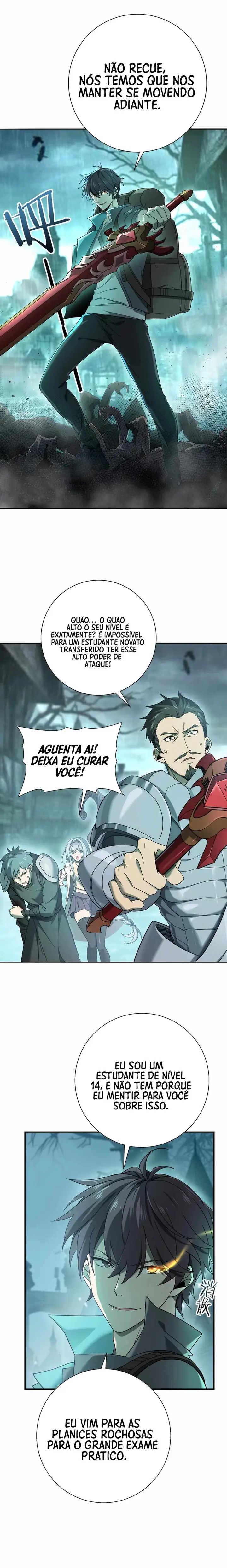 Read Worthless Profession Dragon Tamer Pt Manga Online