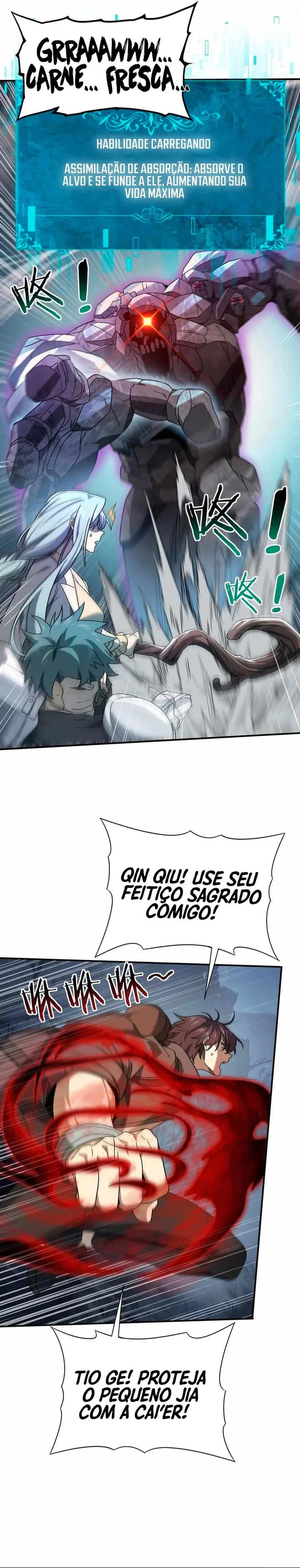 Read Worthless Profession Dragon Tamer Pt Manga Online