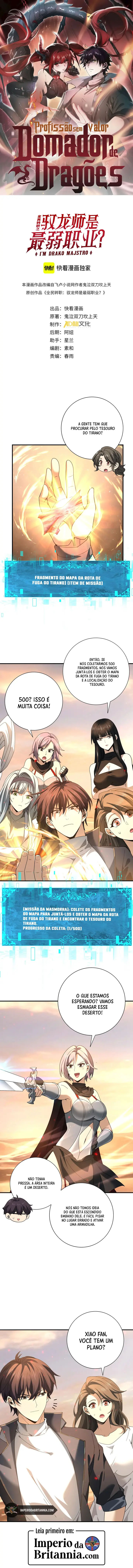 Read Worthless Profession Dragon Tamer Pt Manga Online