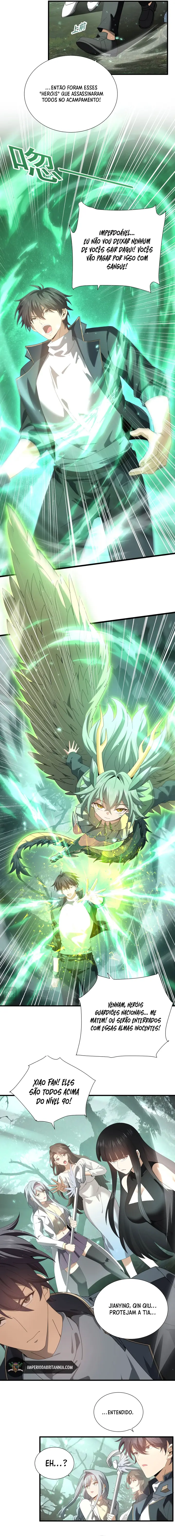 Read Worthless Profession Dragon Tamer Pt Manga Online