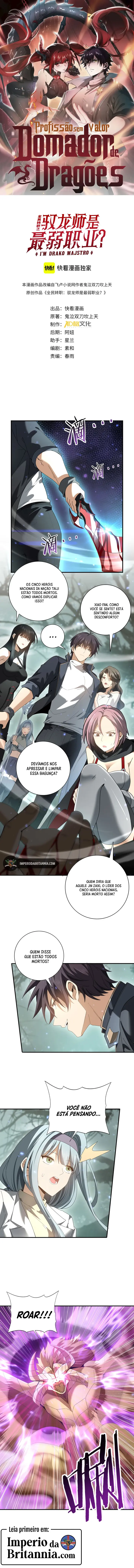 Read Worthless Profession Dragon Tamer Pt Manga Online