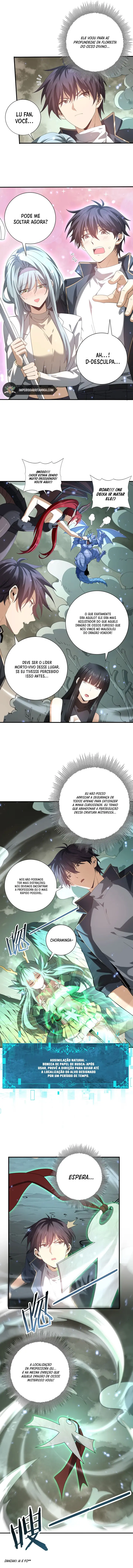 Read Worthless Profession Dragon Tamer Pt Manga Online