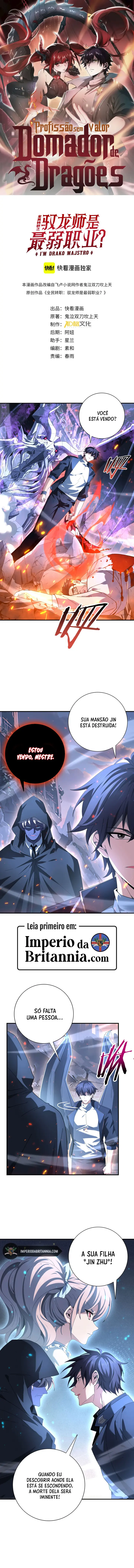 Read Worthless Profession Dragon Tamer Pt Manga Online