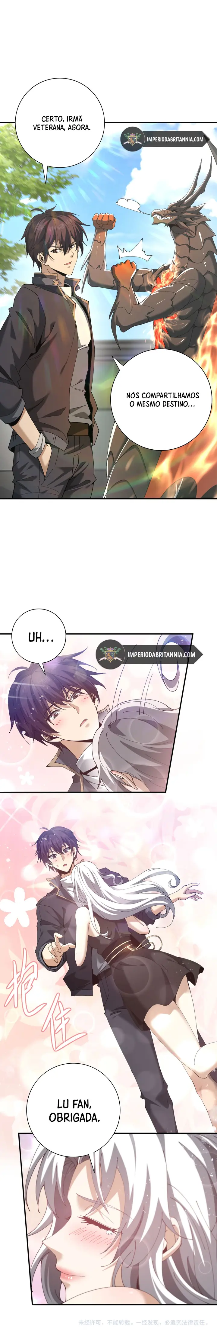 Read Worthless Profession Dragon Tamer Pt Manga Online