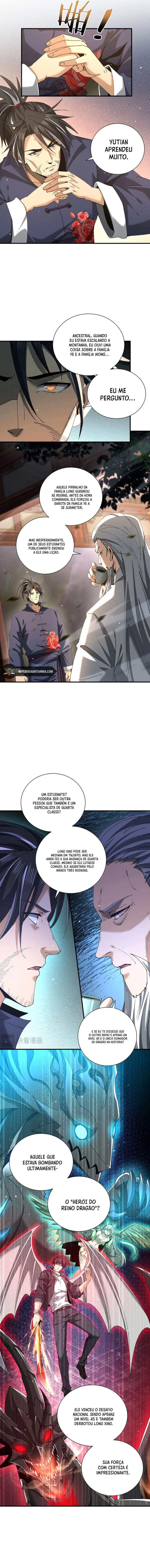 Read Worthless Profession Dragon Tamer Pt Manga Online