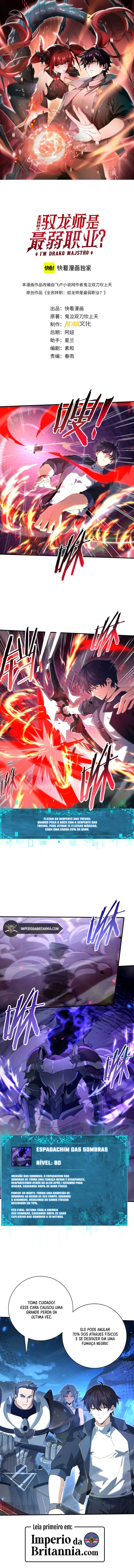 Read Worthless Profession Dragon Tamer Pt Manga Online