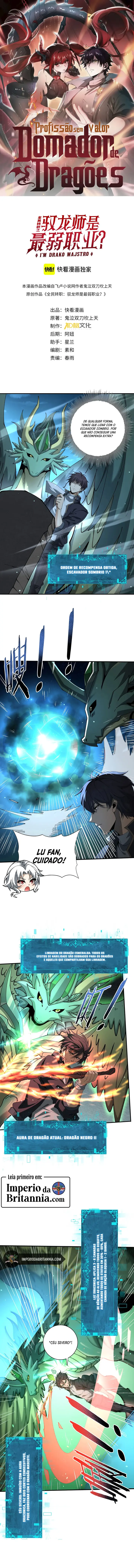 Read Worthless Profession Dragon Tamer Pt Manga Online