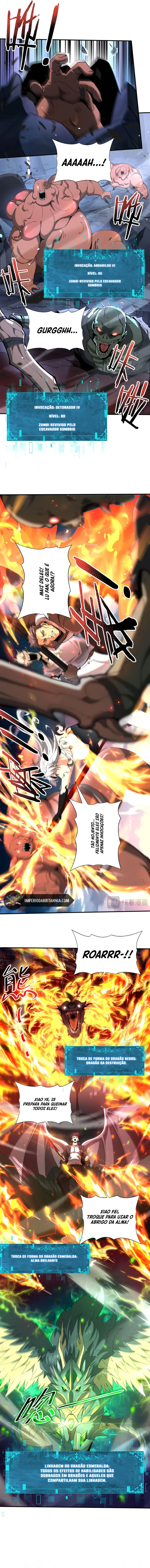 Read Worthless Profession Dragon Tamer Pt Manga Online