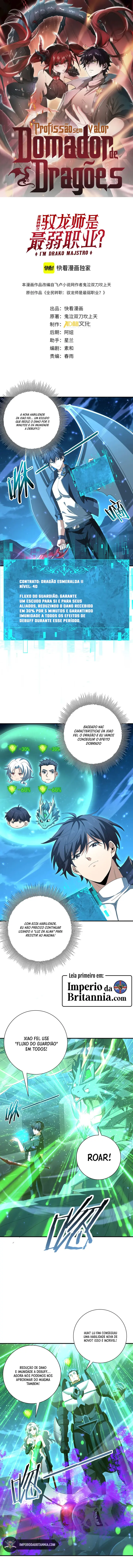 Read Worthless Profession Dragon Tamer Pt Manga Online