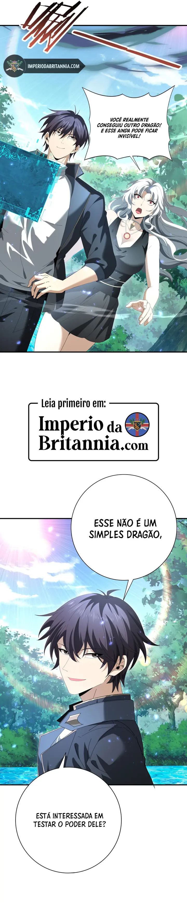 Read Worthless Profession Dragon Tamer Pt Manga Online