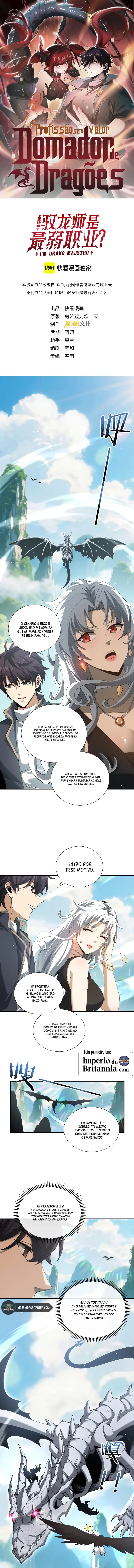 Read Worthless Profession Dragon Tamer Pt Manga Online