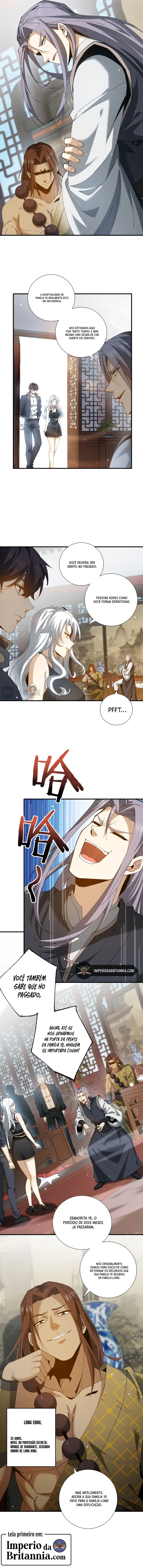 Read Worthless Profession Dragon Tamer Pt Manga Online