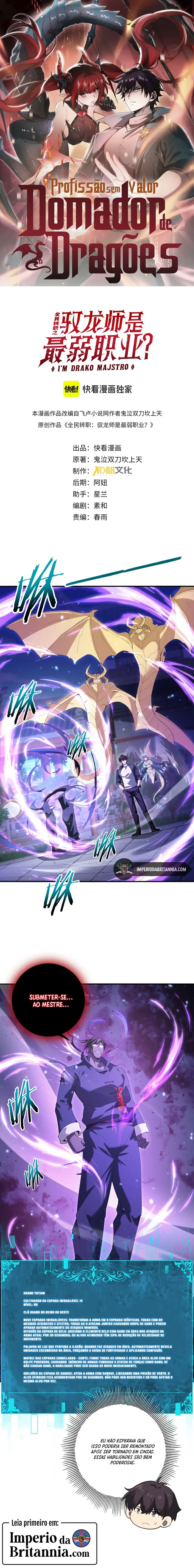 Read Worthless Profession Dragon Tamer Pt Manga Online