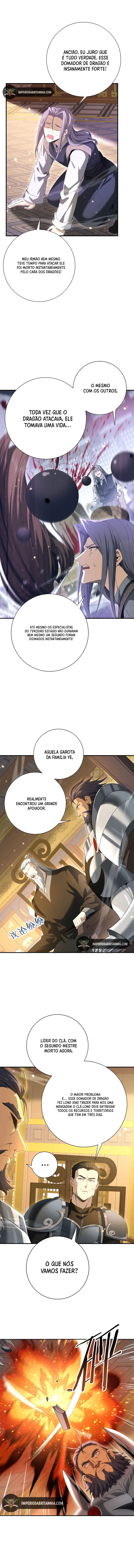 Read Worthless Profession Dragon Tamer Pt Manga Online