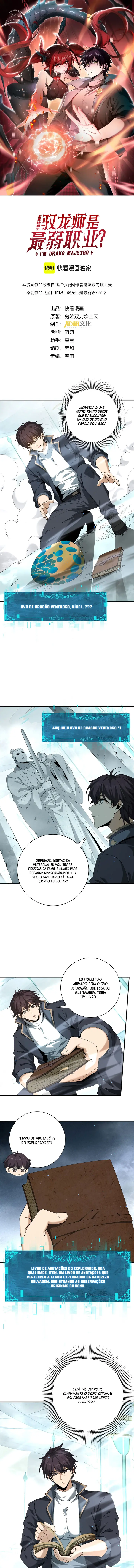 Read Worthless Profession Dragon Tamer Pt Manga Online