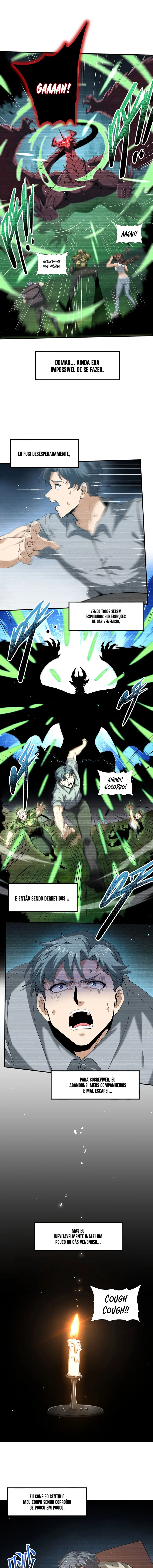Read Worthless Profession Dragon Tamer Pt Manga Online