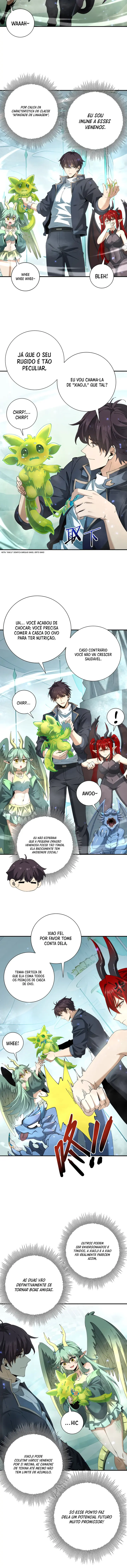 Read Worthless Profession Dragon Tamer Pt Manga Online