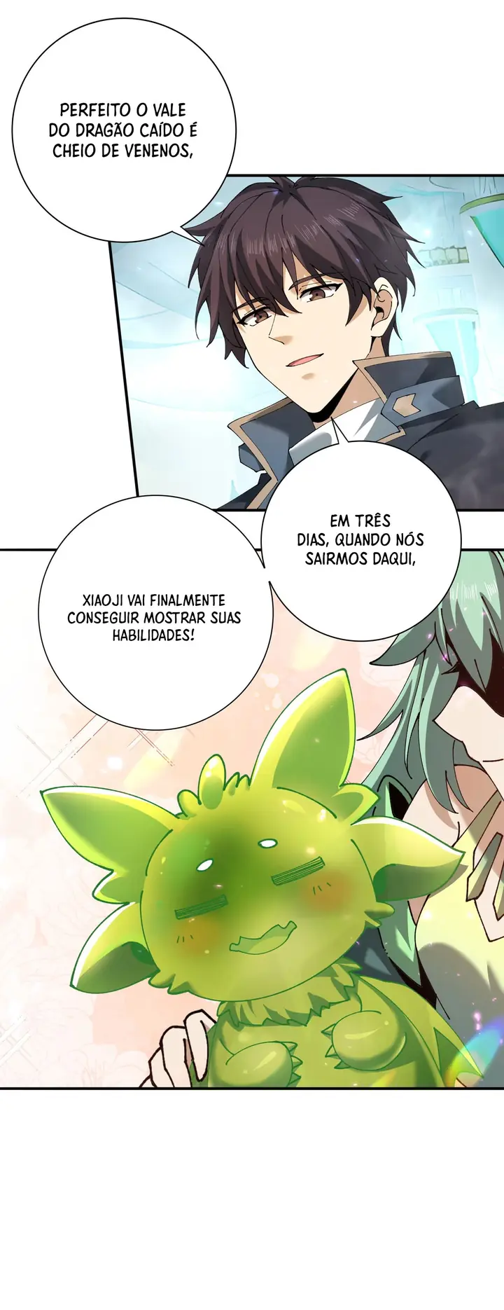 Read Worthless Profession Dragon Tamer Pt Manga Online